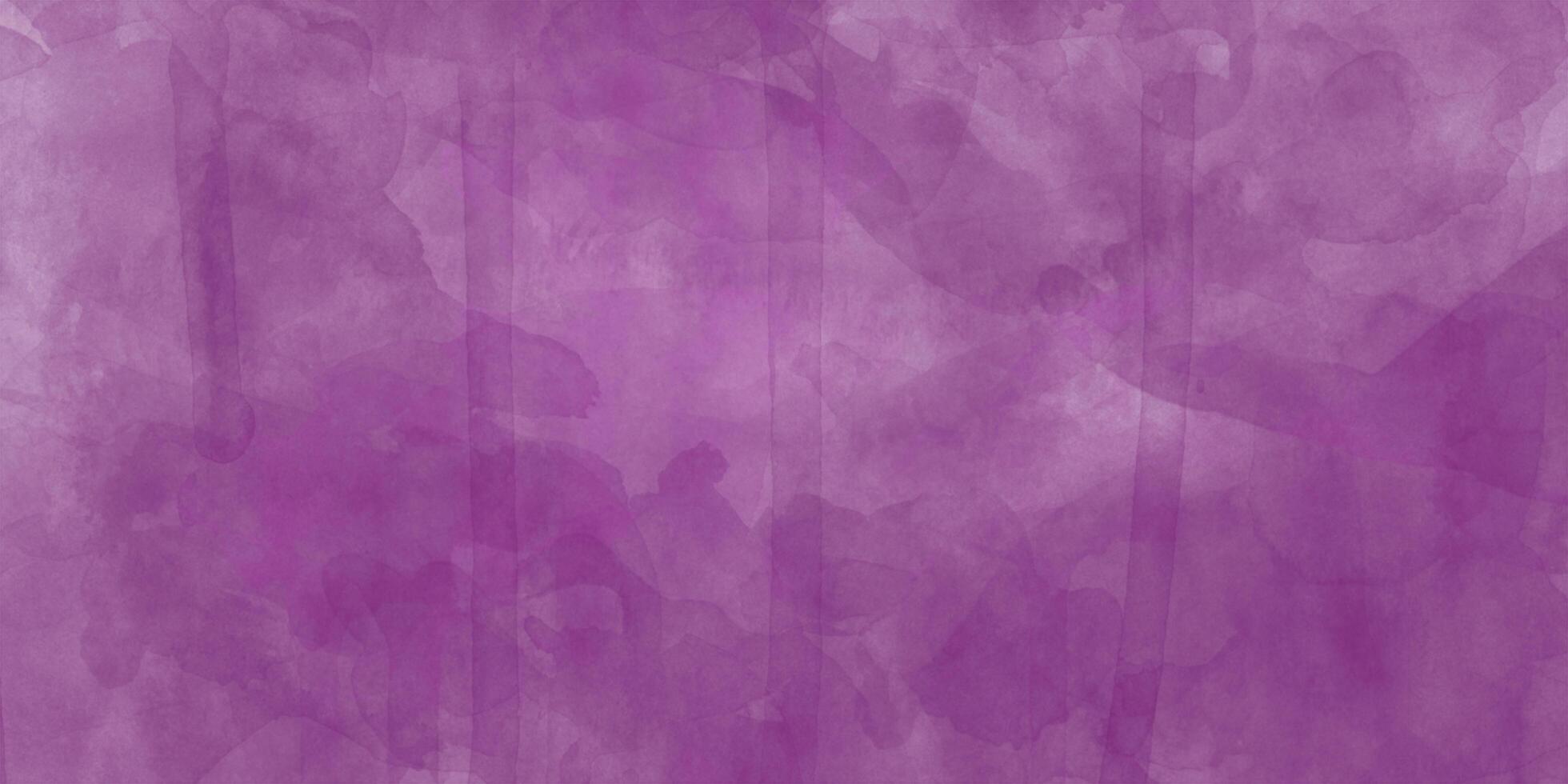 Pink watercolor background painting with abstract grungy texture, purple watercolor background with bizarre natural stripes with copy space, pink watercolor paper texture geometric grunge design. photo