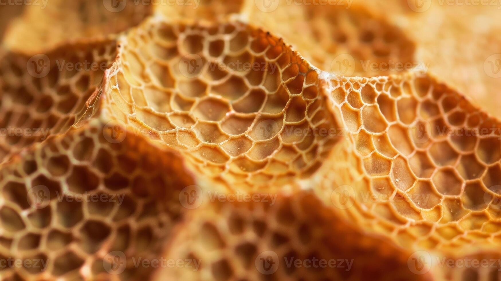 The intricate details of a bly gourds skin with tiny bumps and ridges creating a textured canvas for the eye to explore photo