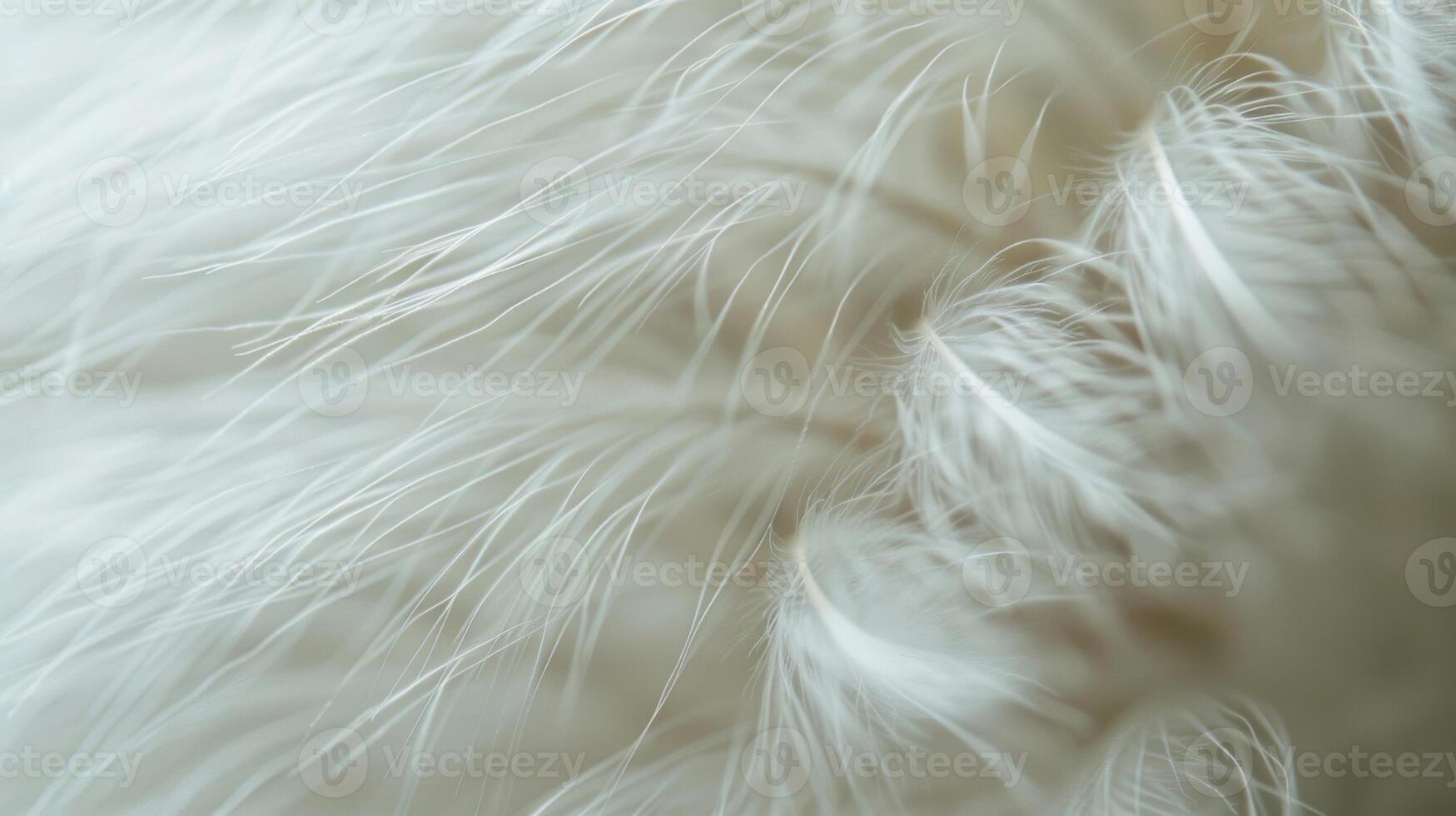Delicate Downy Sweep a closeup view of a velvet petals soft furry texture resembling a delicate sweep of soft feathers photo