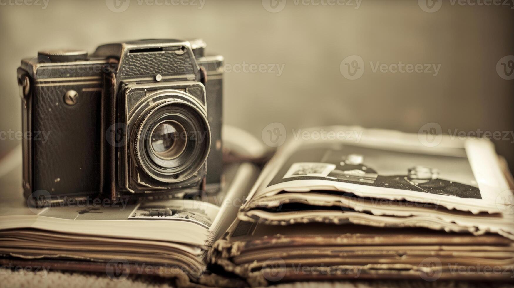 Capturing a lifetime of memories in a single book photo