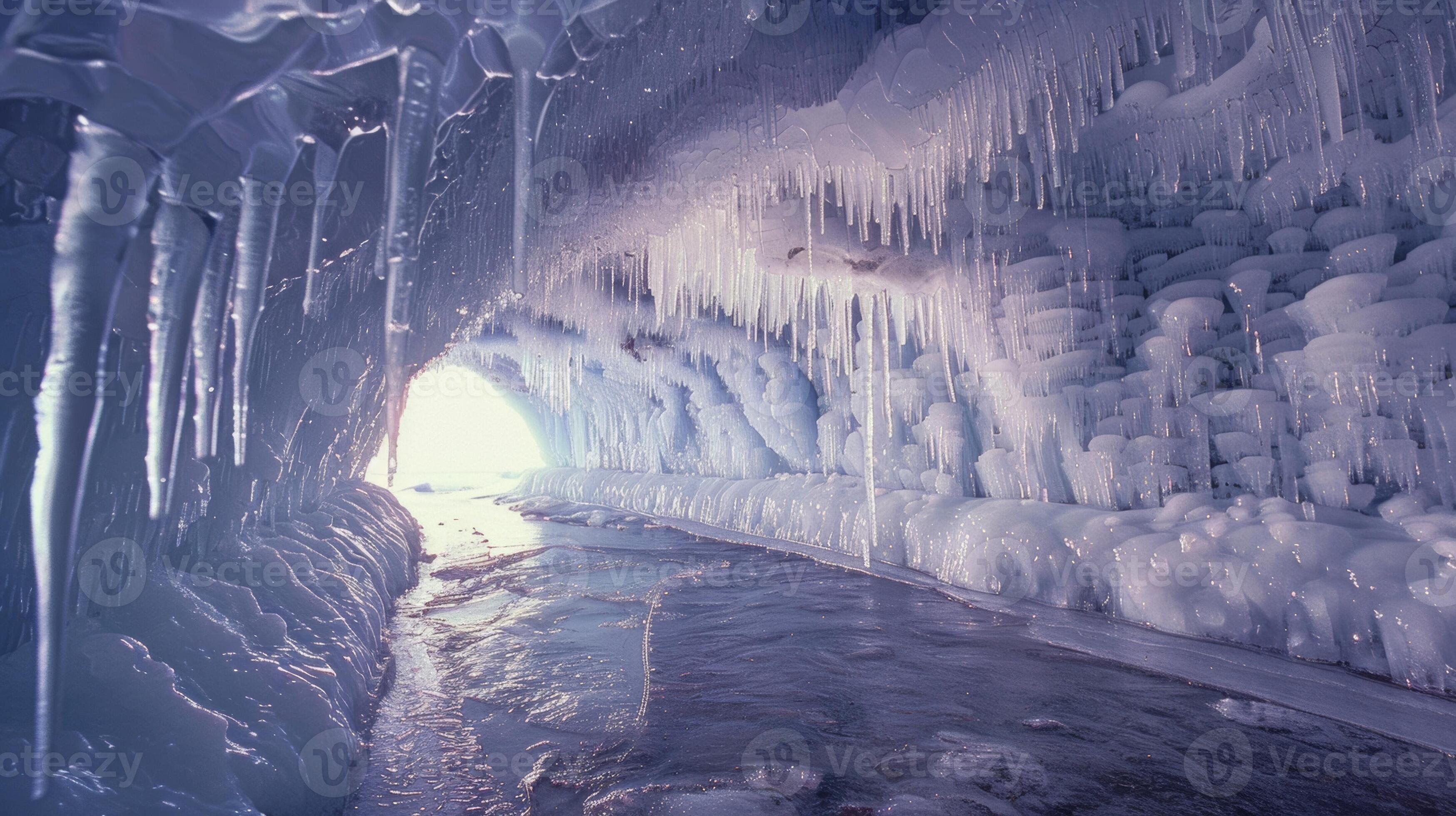 From Freezing Waters To Sparkling Crystals: The Formation Of Minerals - 2r1b807
