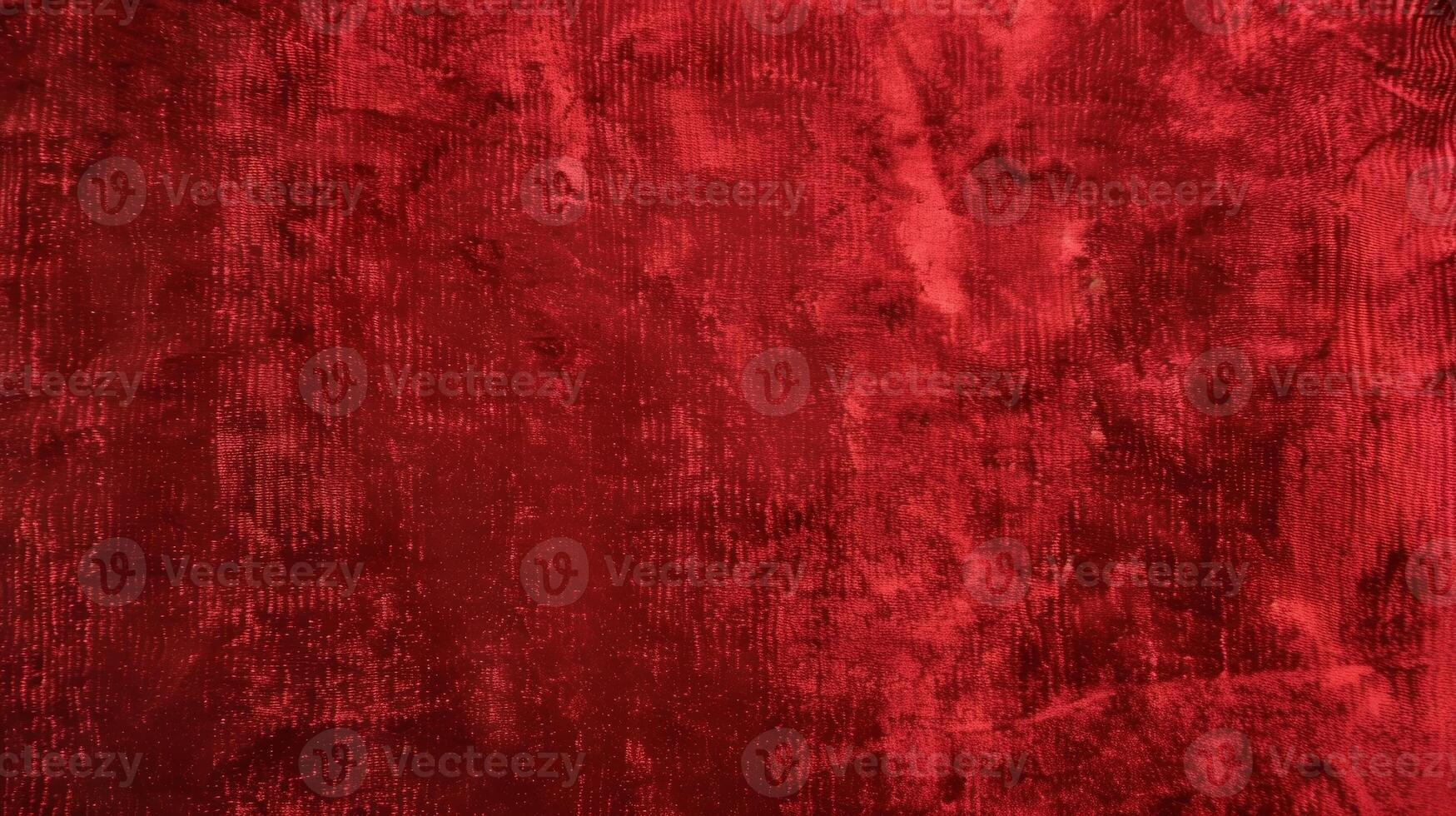 Bold red velvet with a deep and velvety texture adding a dramatic and bold touch to any piece of furniture photo