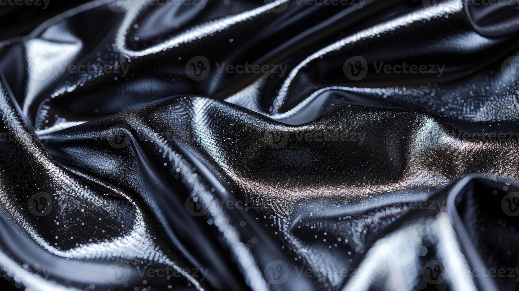 Despite its plastic material this shiny surface has a deceivingly soft and velvety touch. Its glossy and reflective qualities give it a highend appearance while the slightly plush textur photo