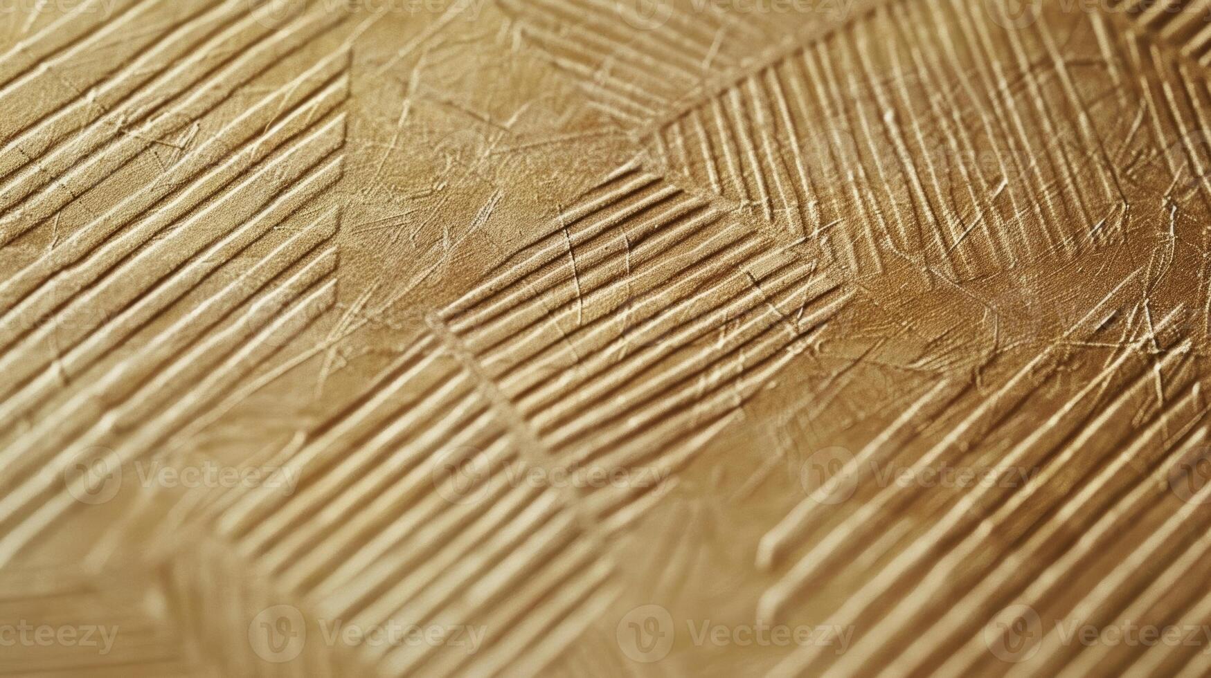 A warmtoned embossed paper with a repetitive diamond pattern giving it a rustic and earthy look photo