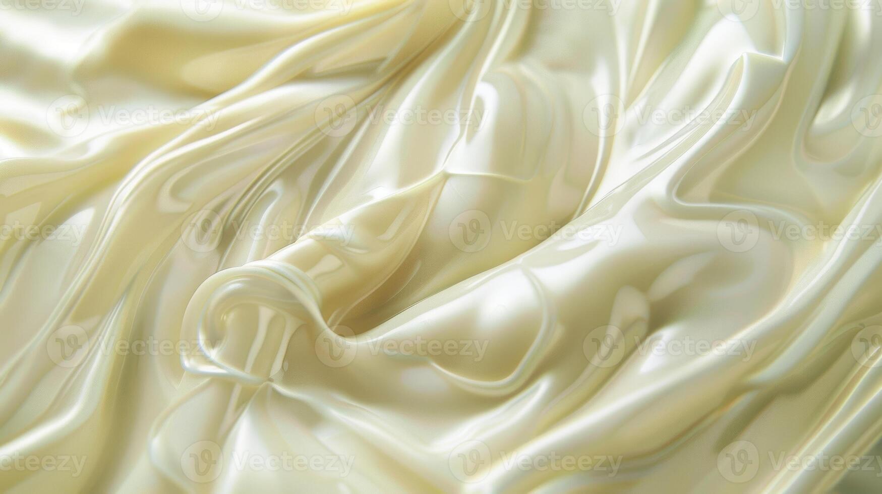 The texture of this wax is like a silk blanket with a sleek and seamless look that is pleasing to the eye and touch photo