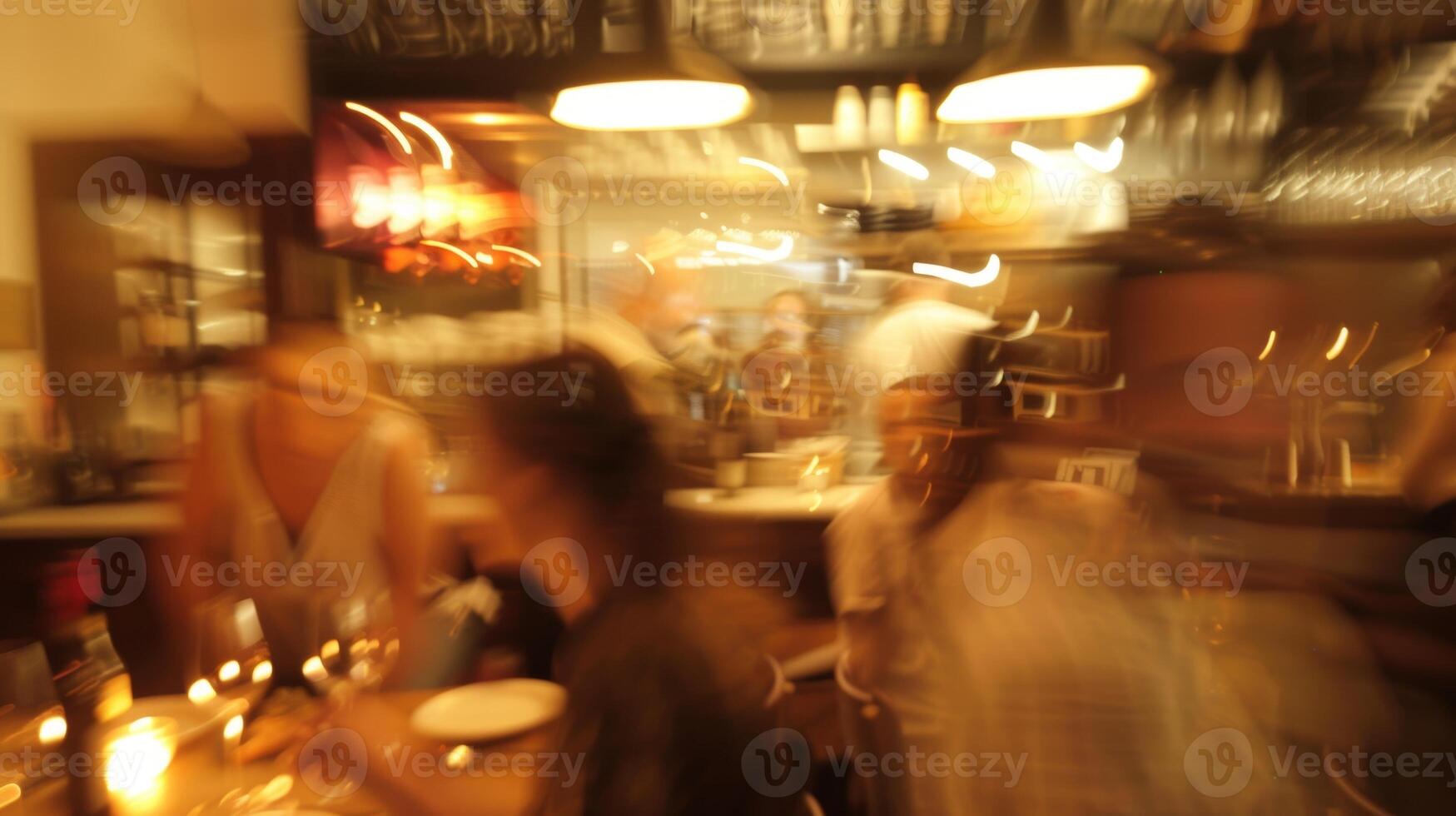 A blurred sense of time passing as tasters lose themselves in the experience photo