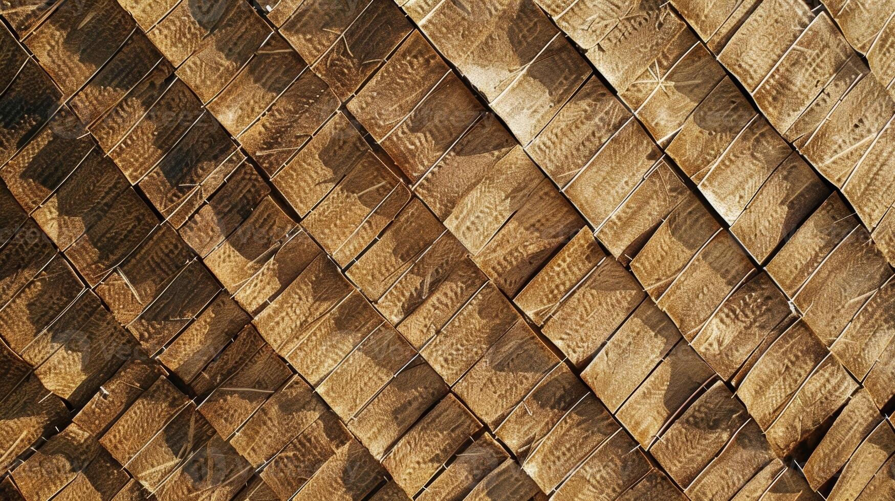 Aerial view of a solar farm in the desert reveals the staggering size and scale of the project with thousands of panels working in unison photo