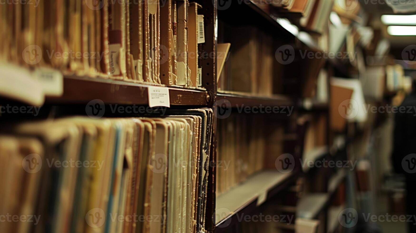 Some hunters meticulously sift through records while others take a more impulsive approach trusting their instincts as they comb through the stacks photo