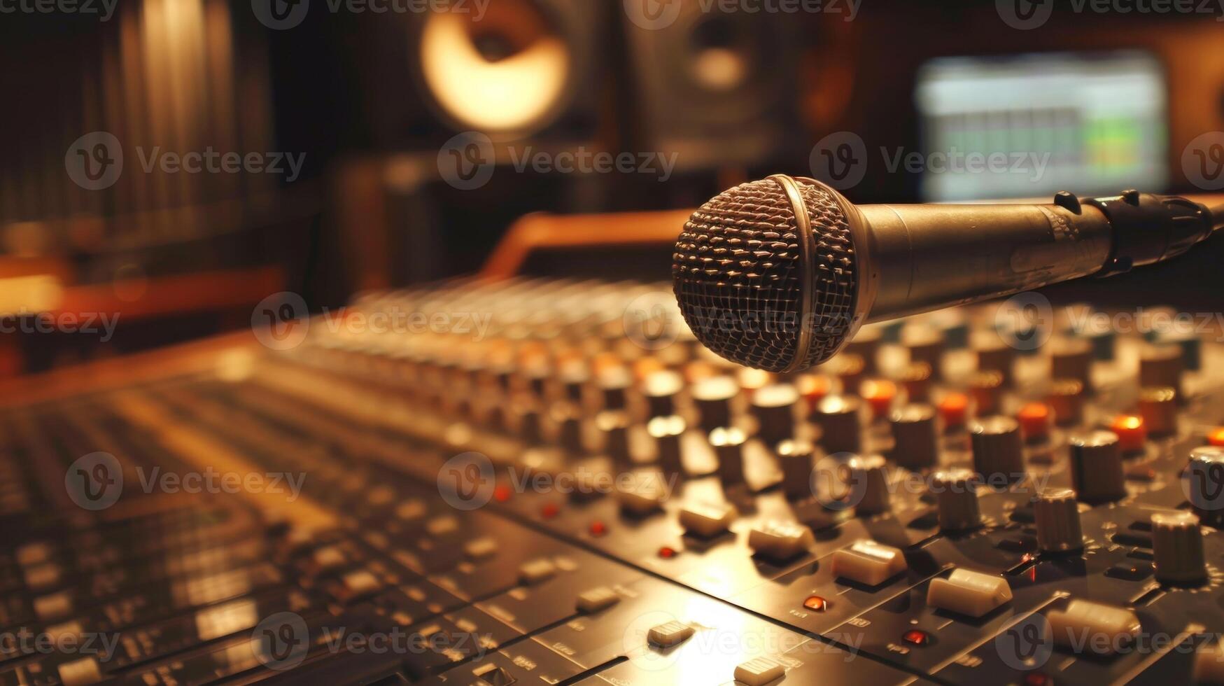 A section for interludes with a microphone icon to indicate spoken word or instrumental breaks photo
