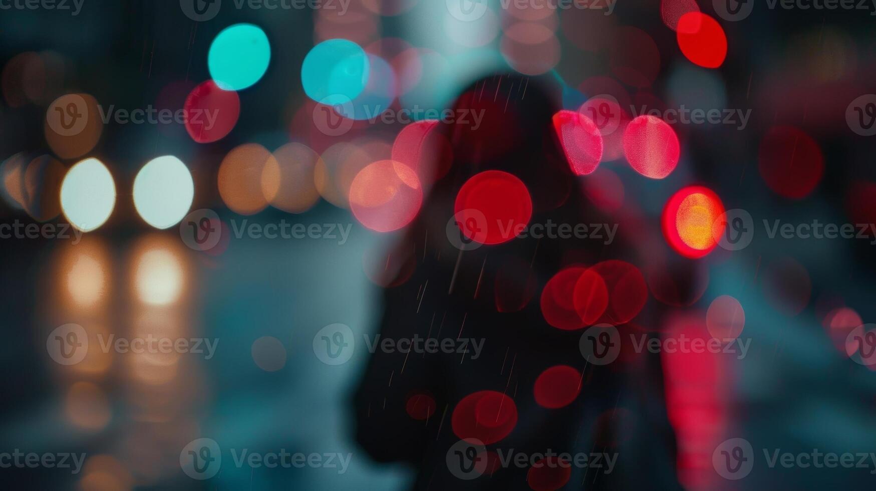 Unfocused scene of g s bein photo