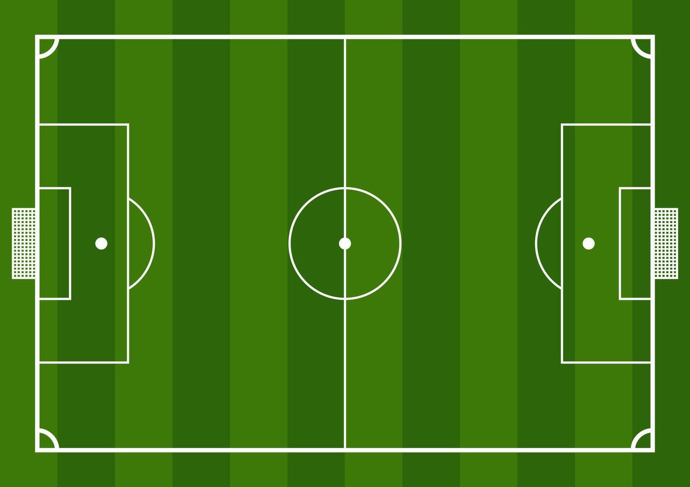 Football field wallpaper. Football field . vector