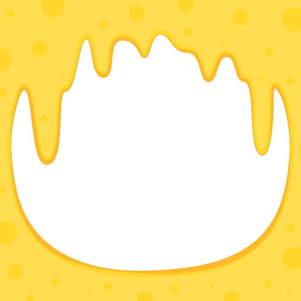Cheese . wallpaper. background. cheese stretch. cheese on white background. Cheese frame. vector