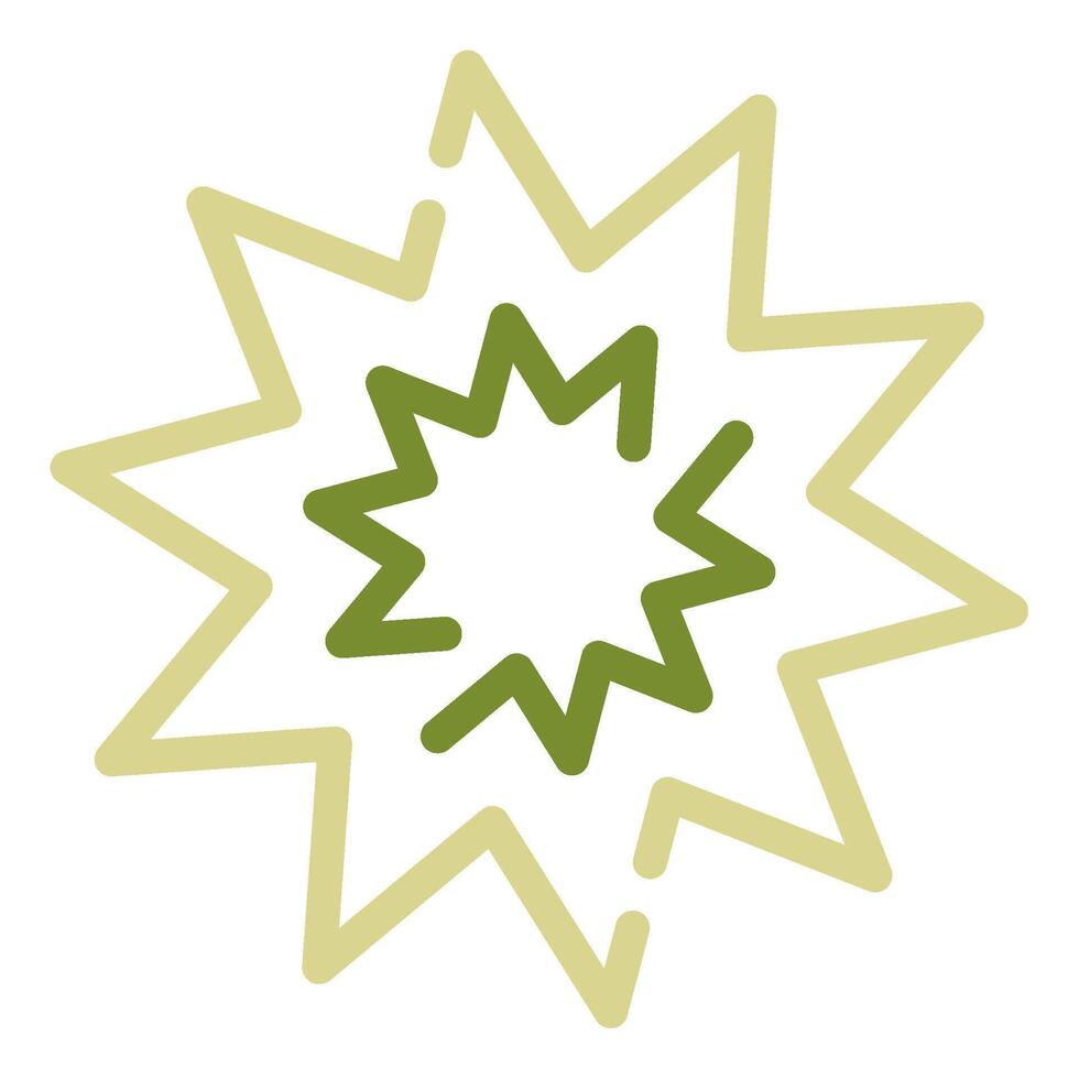 Star Stardust Icon for web, app, infographic etc vector