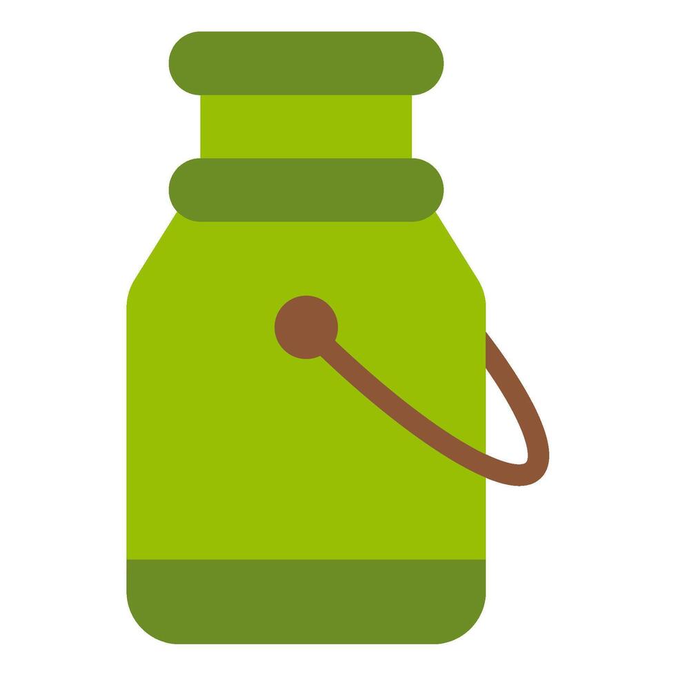 Milk Jug icon for web, app, infographic etc vector
