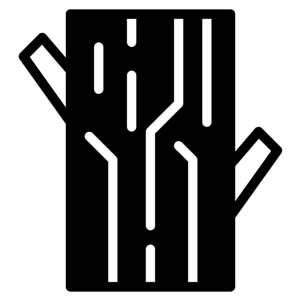 Tree Bark icon for web, app, infographic etc vector