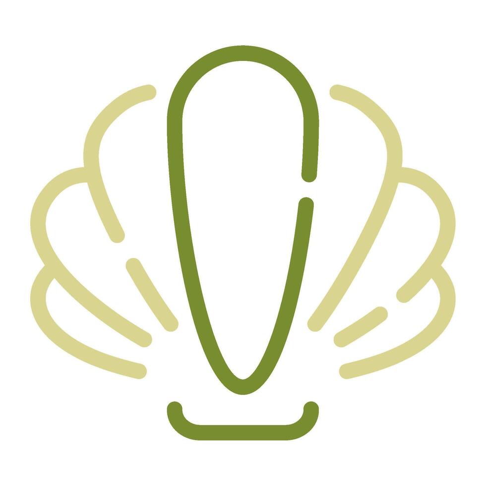 Shell Seashell Icon for web, app, infographic etc vector
