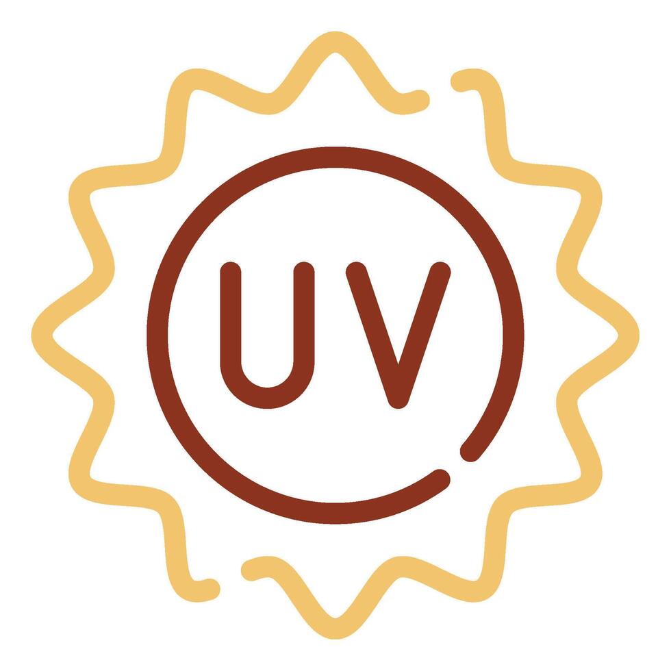 Sun Ray icon for web, app, infographic etc vector