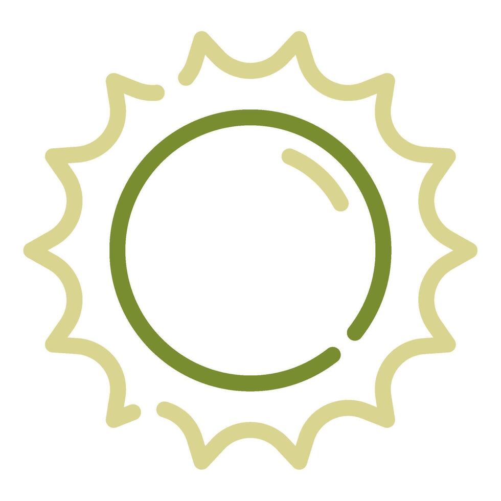 Sun Sunshine Icon for web, app, infographic etc vector