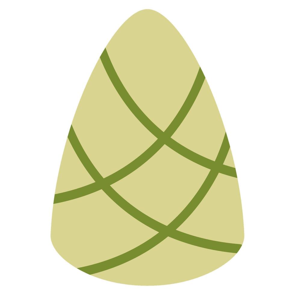 Bamboo Shoot Icon for web, app, infographic etc vector