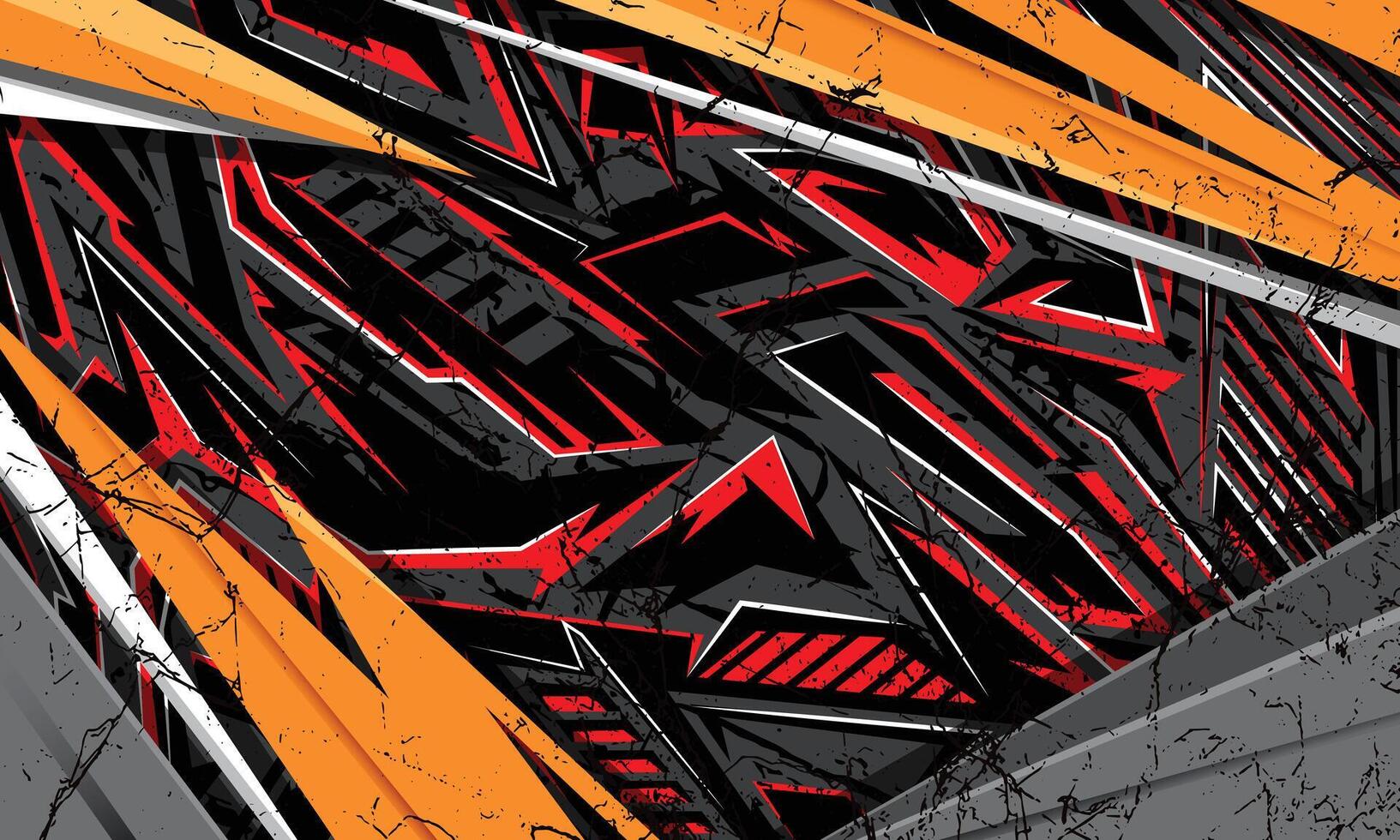 Abstract grunge background for jersey fabric, racing, car wrap decal, cycling, football, games, etc vector