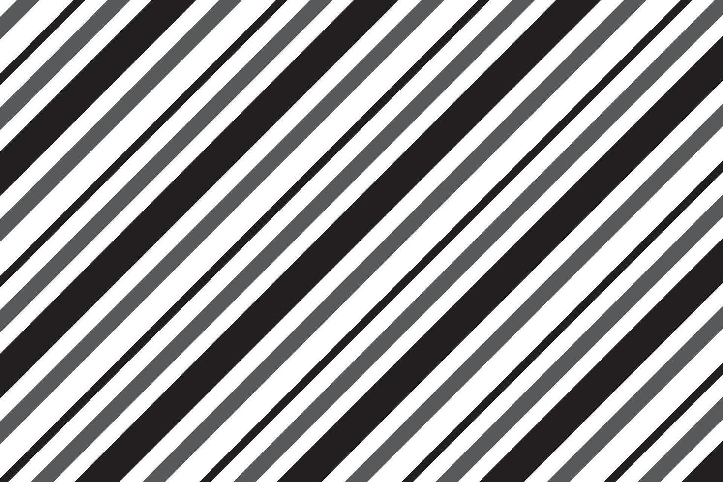 simple abstract black ash grey color daigonal line pattern a black and white background with a white and black and white striped pattern vector