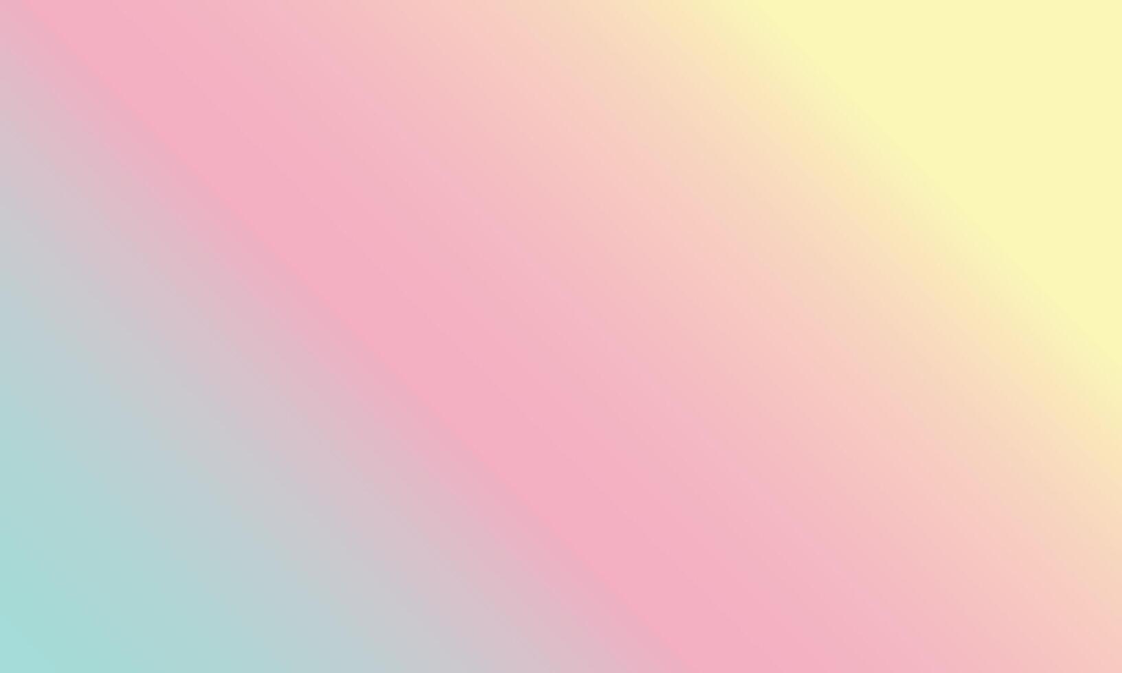 Gradient Background Pastel Color vector