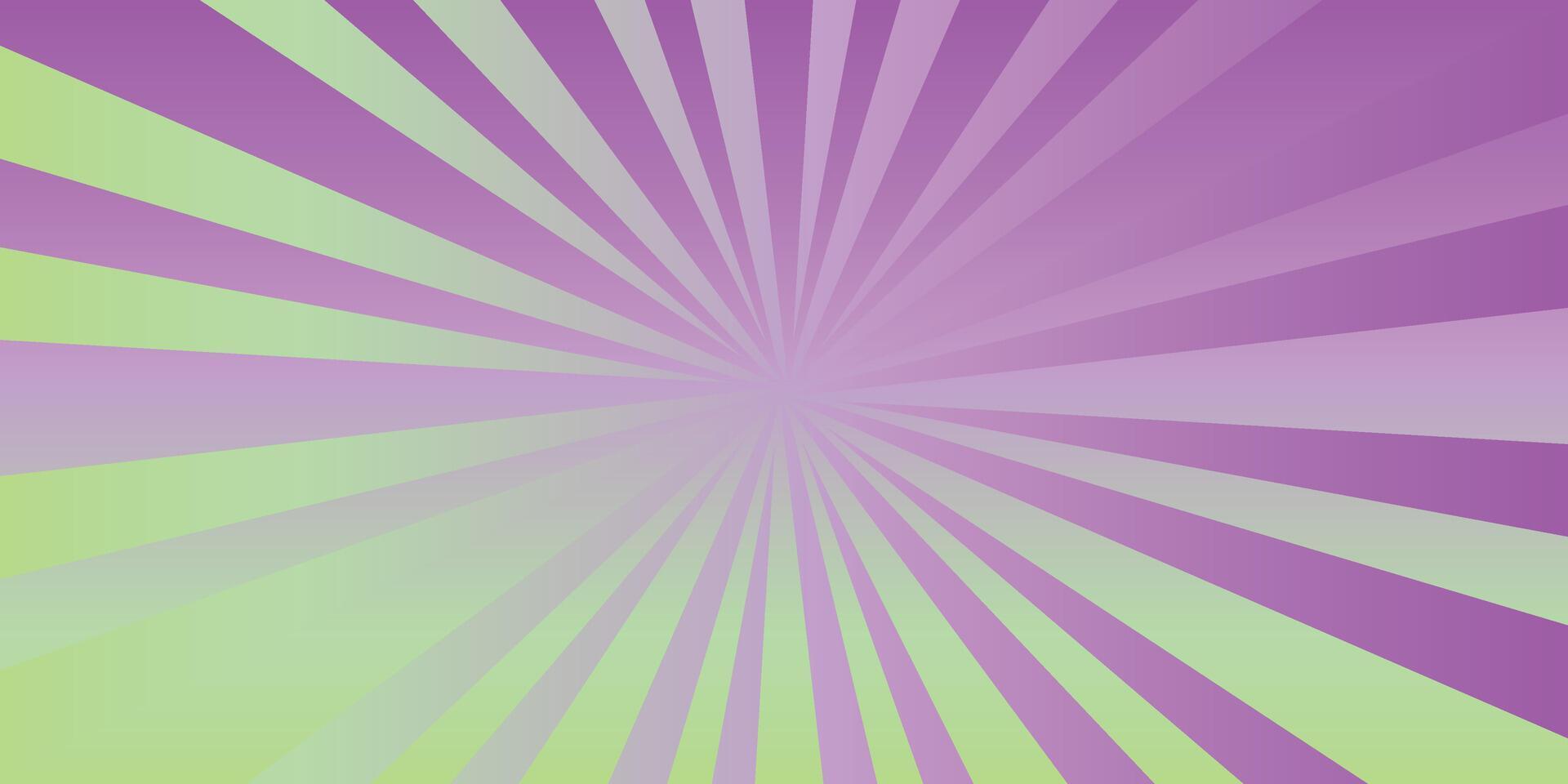 Abstract sunburst radial gradient background. Gradient background vector