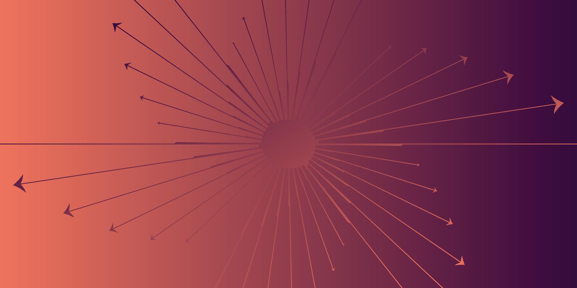 Abstract pattern gradient background. Gradient background vector