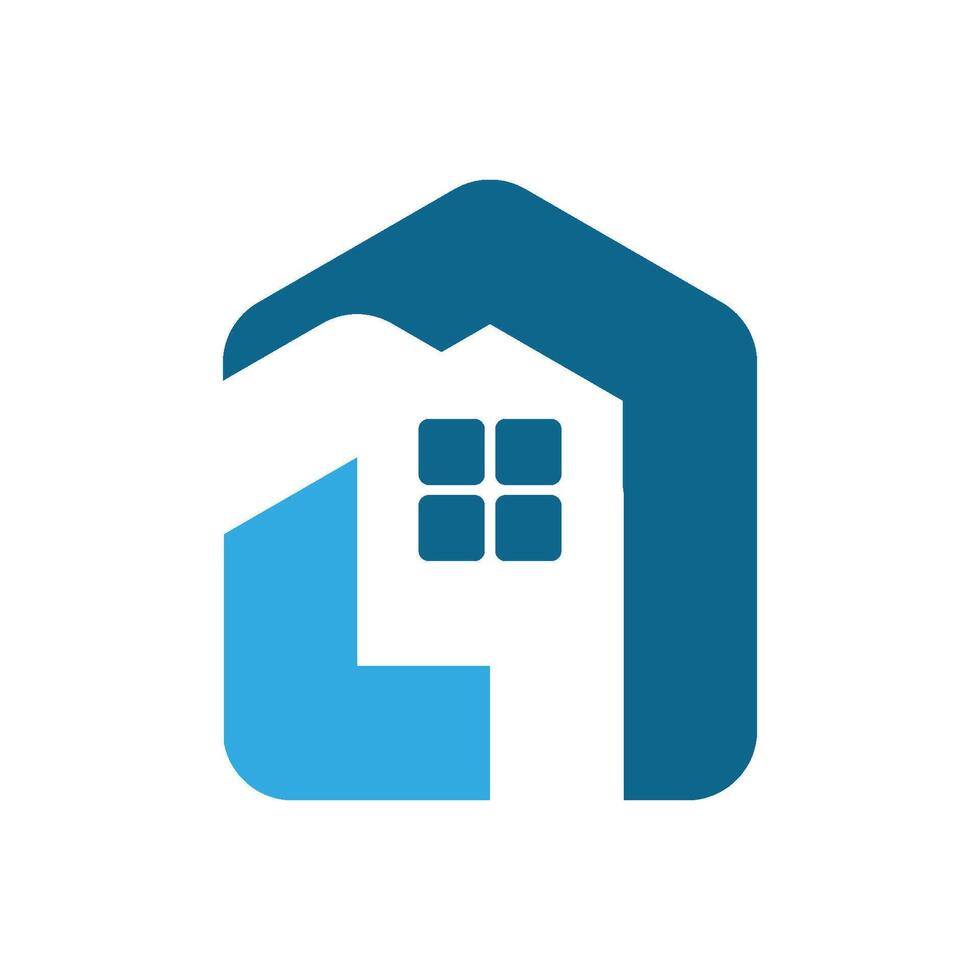 Real Estate Property and Construction Logo vector