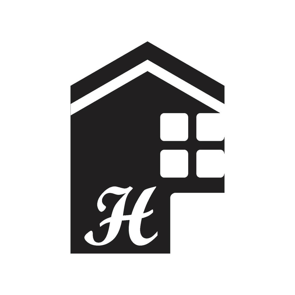 Real Estate Property and Construction Logo vector