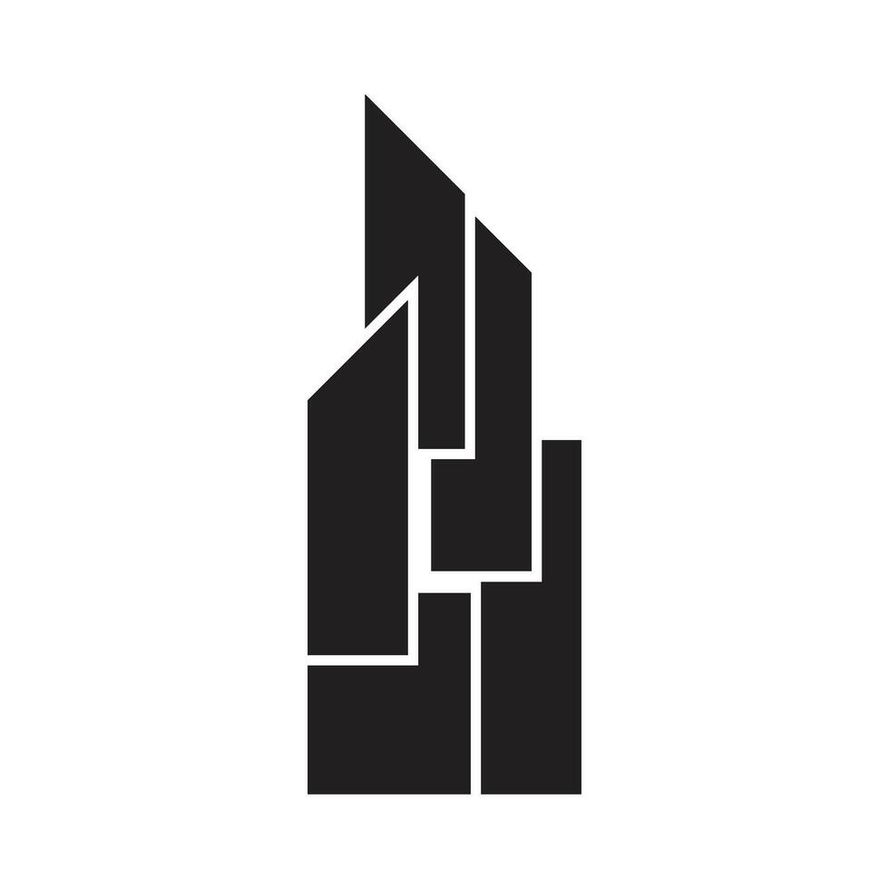 Real Estate Property and Construction Logo vector