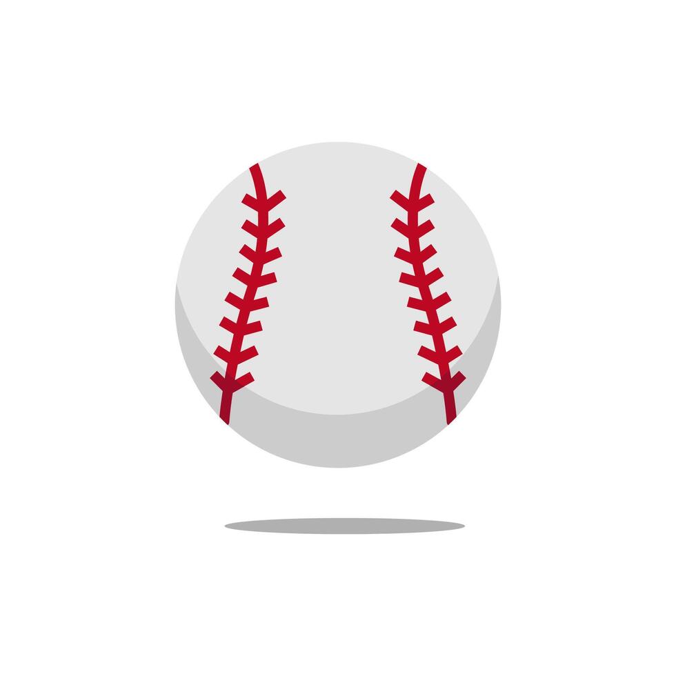 baseball icon design vector