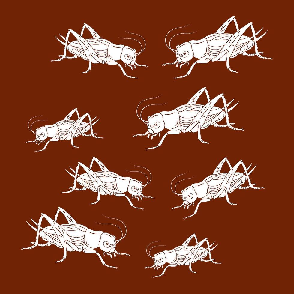 Cricket icon design vector