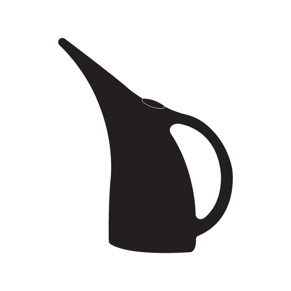 Plant waterer icon vector