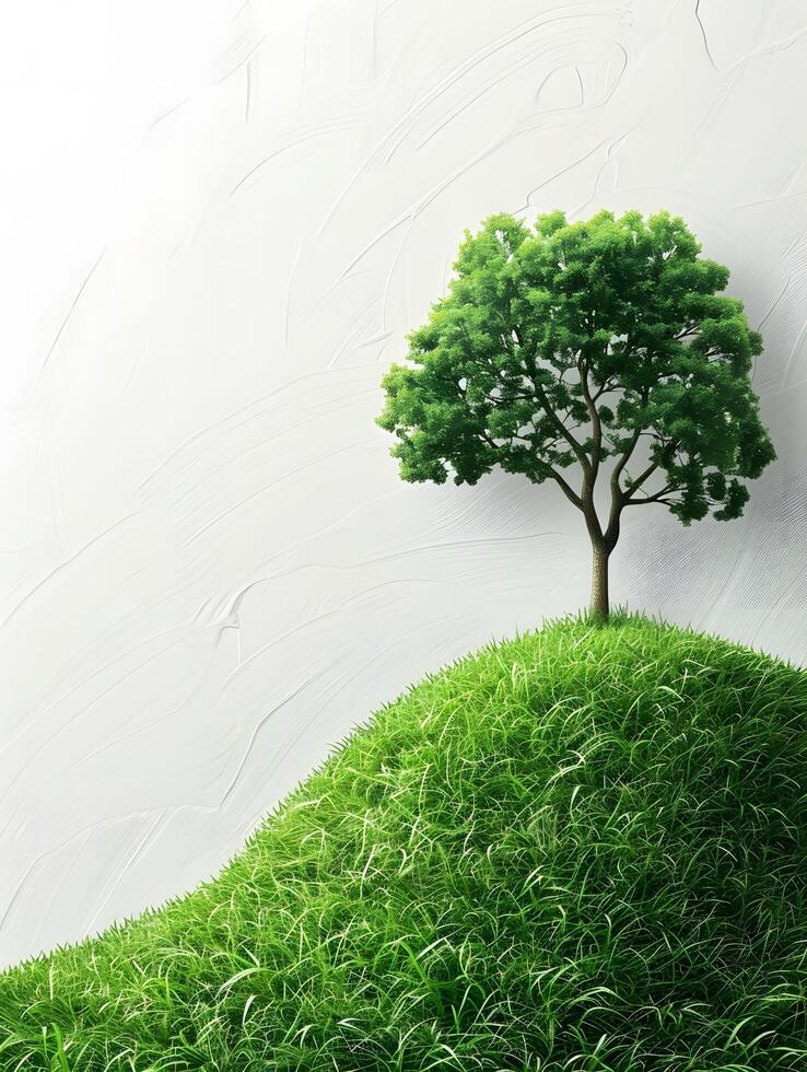 Planting Tree Activity photo
