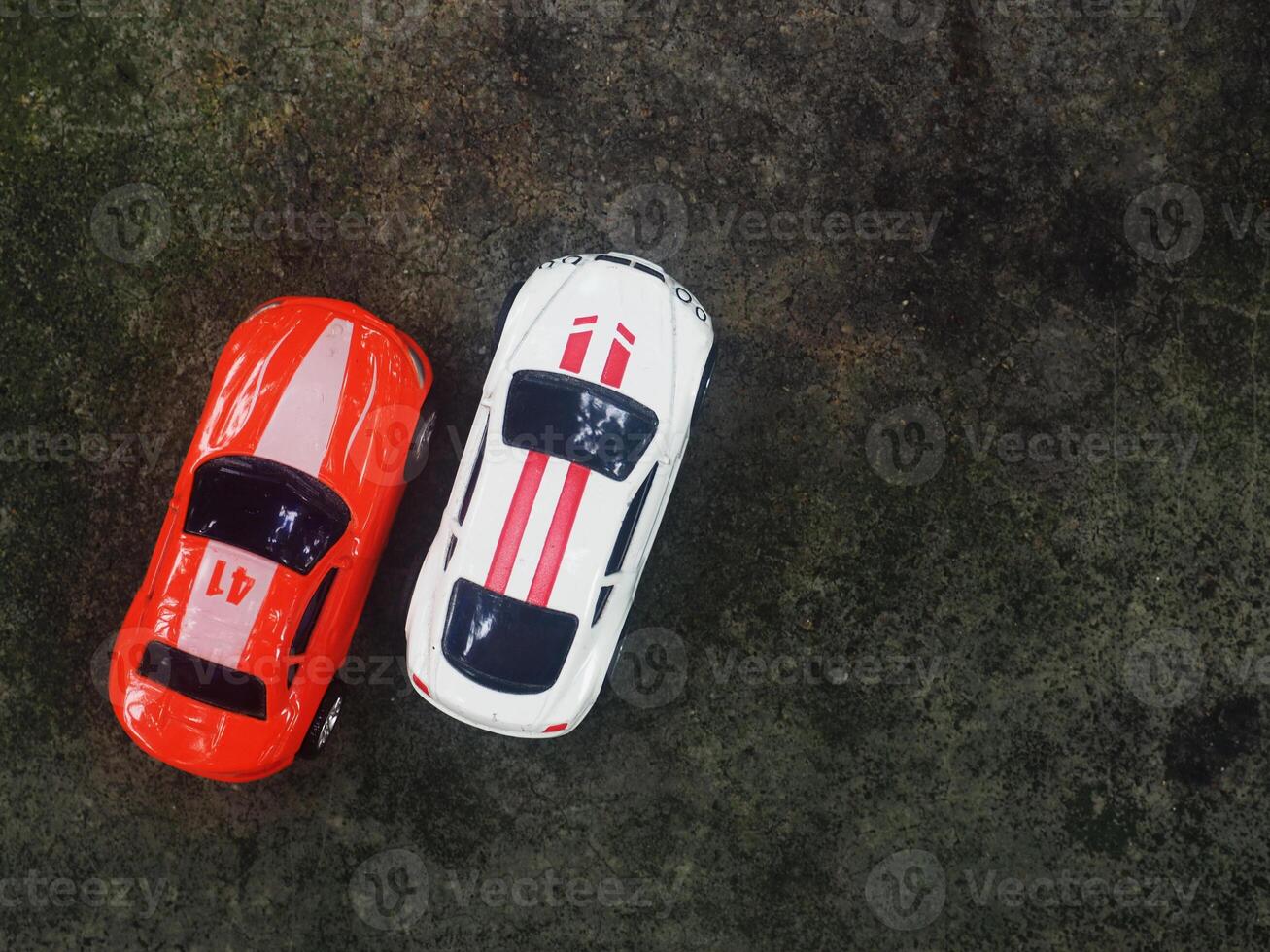 super car model toy in great scale for kids playing photo