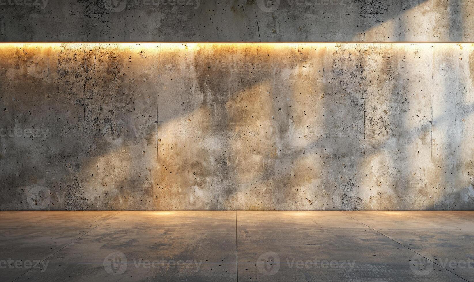 Plastered concrete wall, abstract background photo