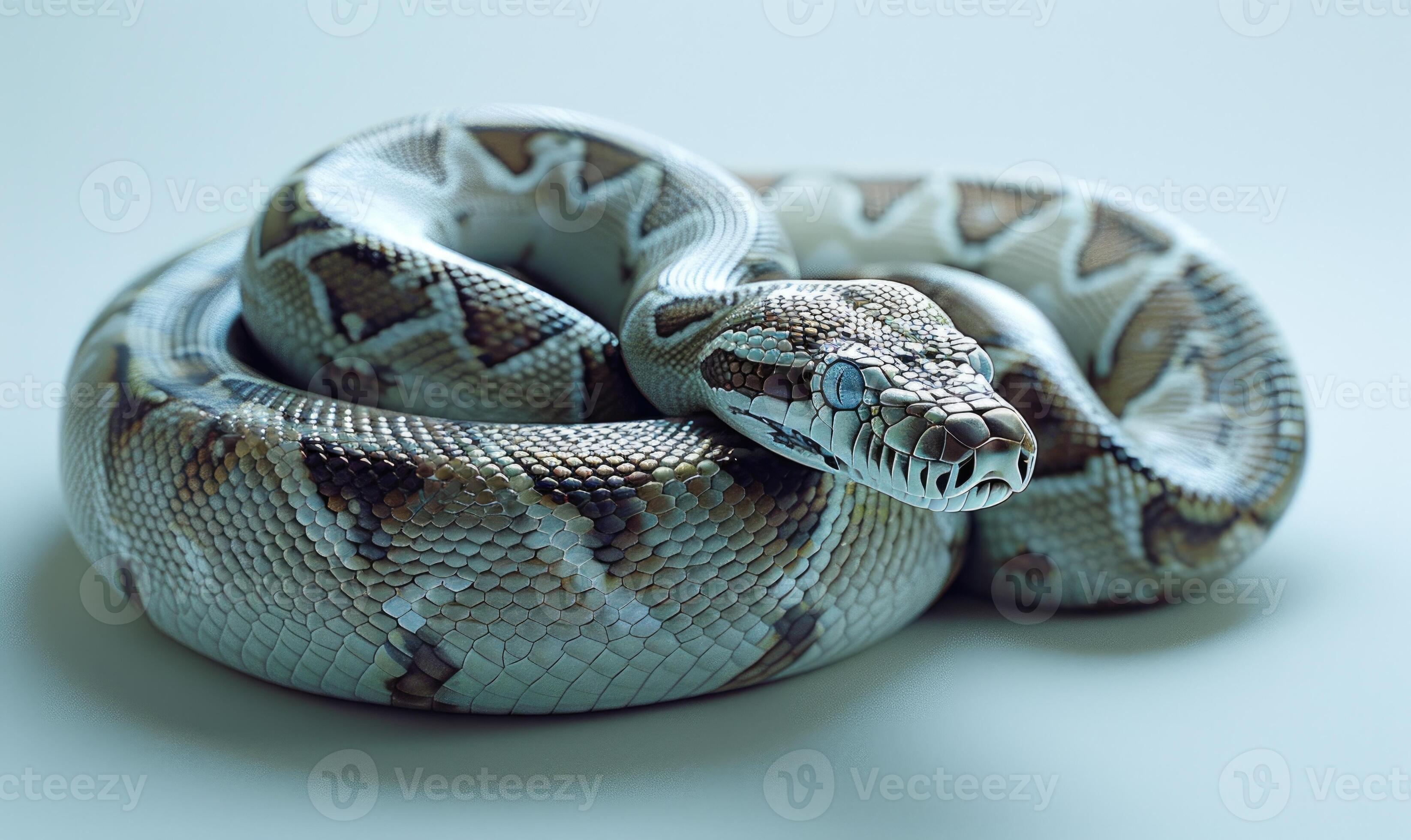 A stylized image featuring the Python logo against a clean, neutral background. The logo, often depicted as two intertwined snakes, is prominently displayed, symbolizing the language itself. The neutral backdrop emphasizes the logo, making it the central focus of the image. The overall impression is professional and modern, suitable for illustrating articles or presentations about Python programming.