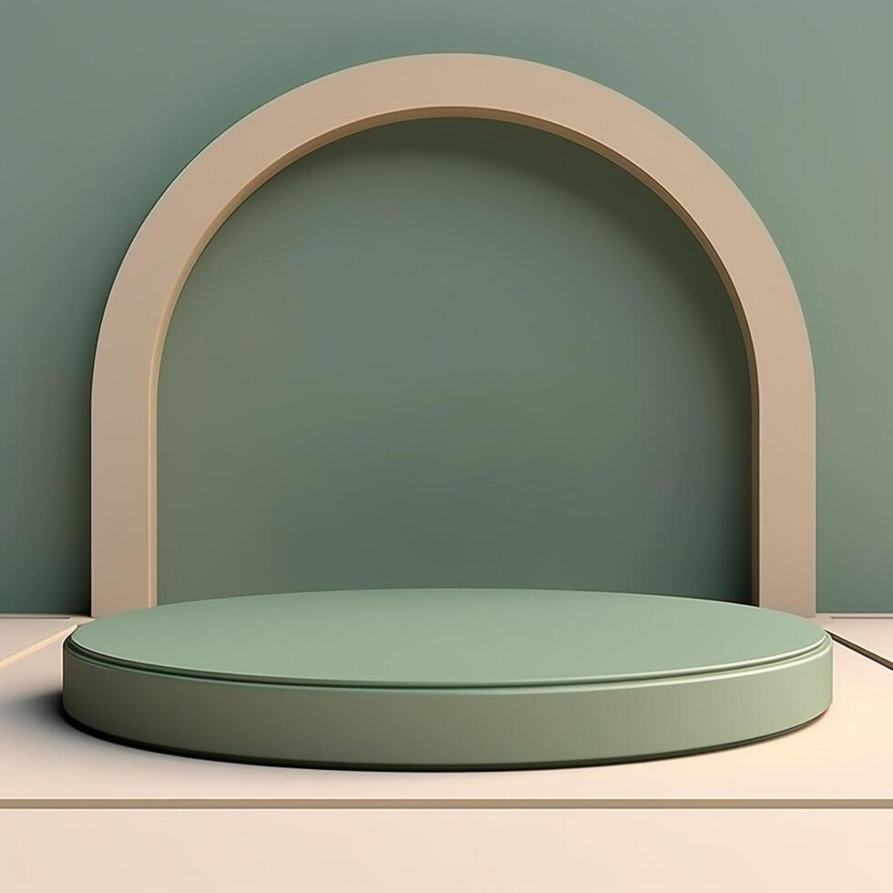 Opulent Product Display photo