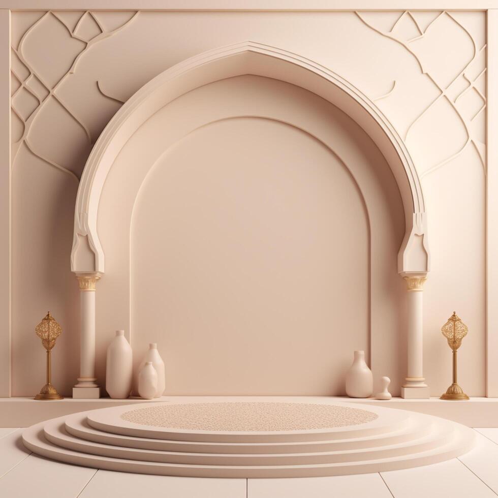 Opulent Product Display photo