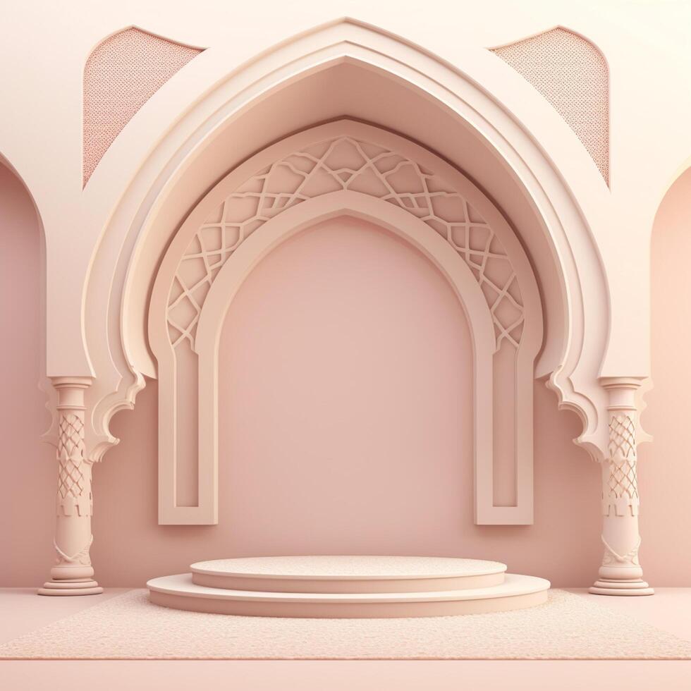 Opulent Product Display photo