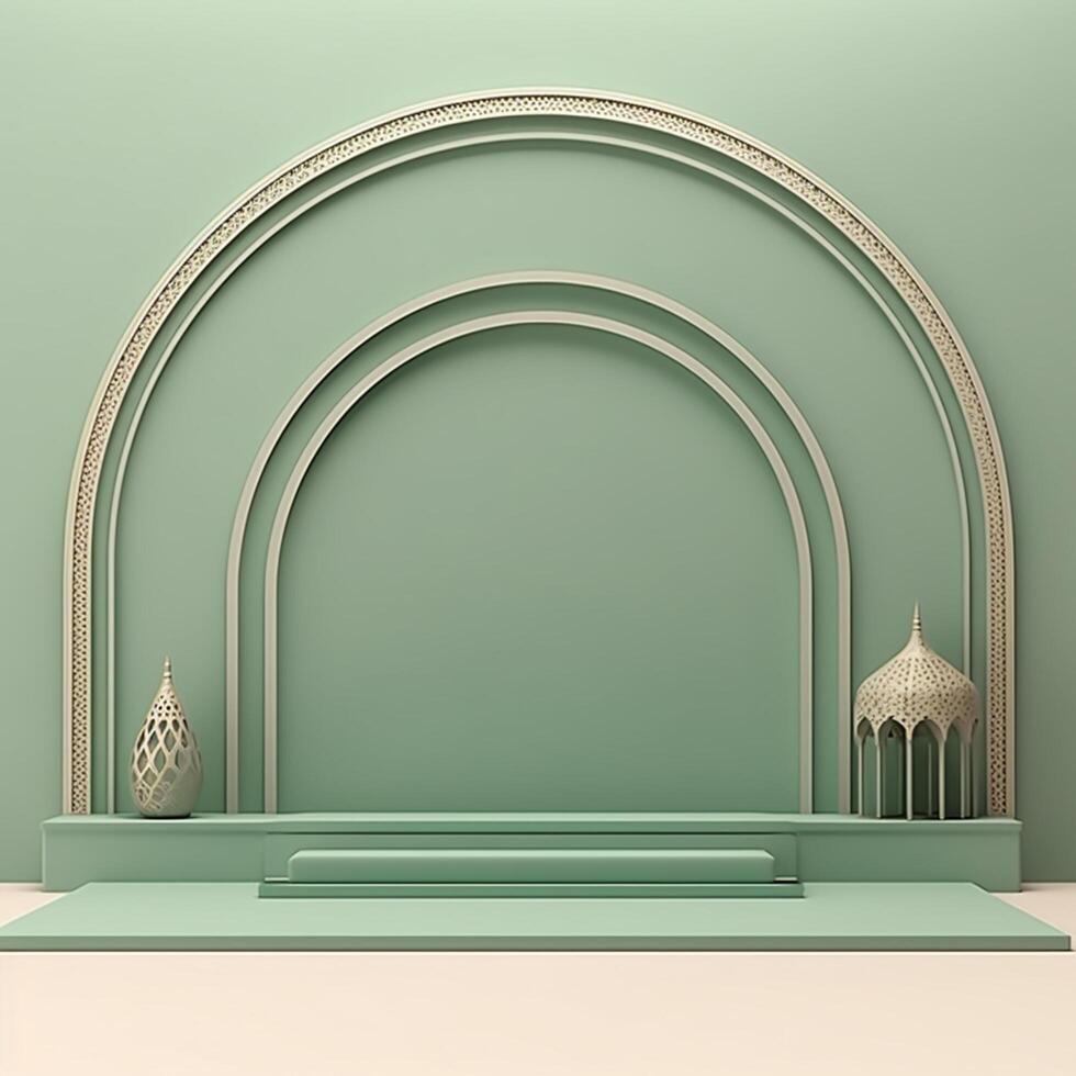 Opulent Product Display photo