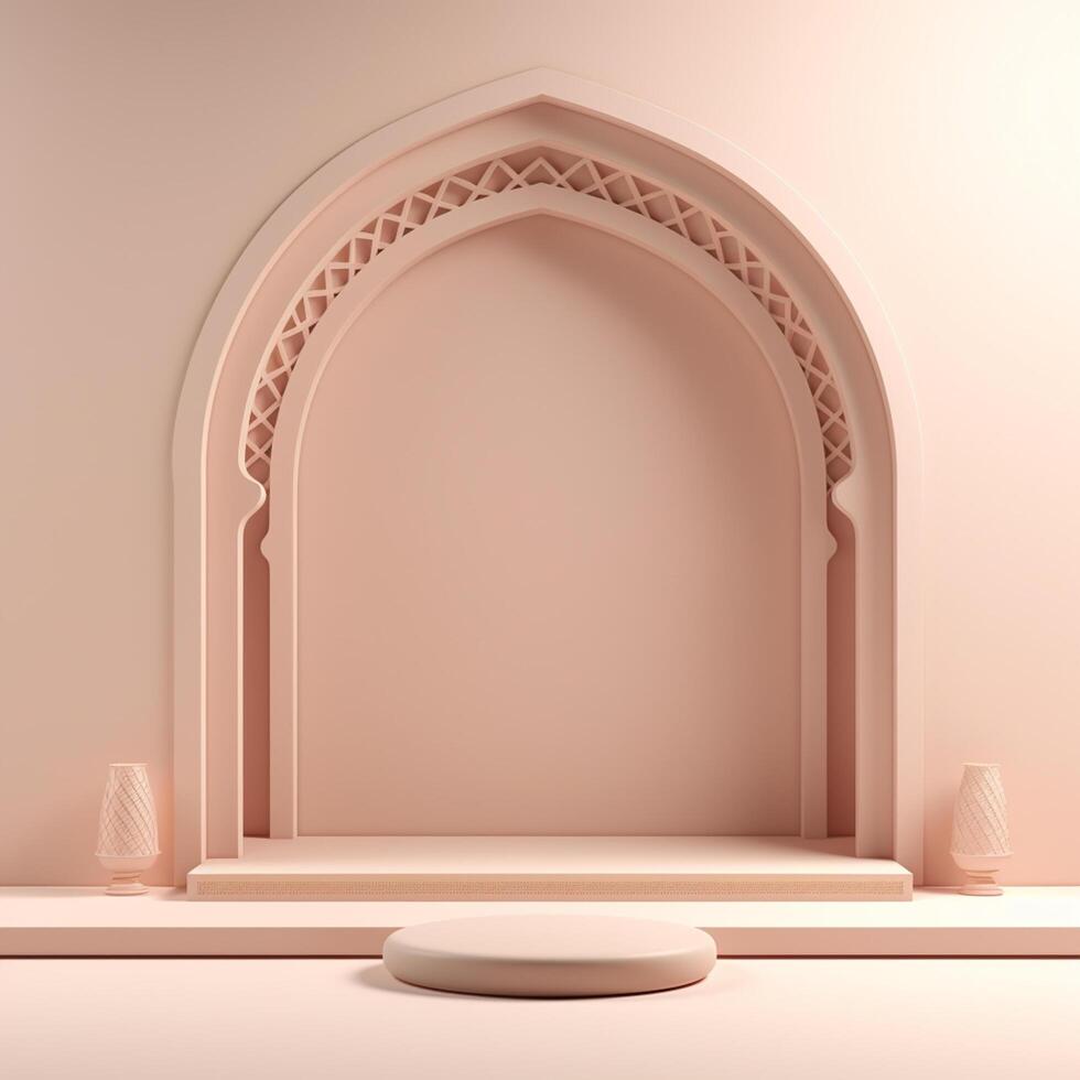 Opulent Product Display photo