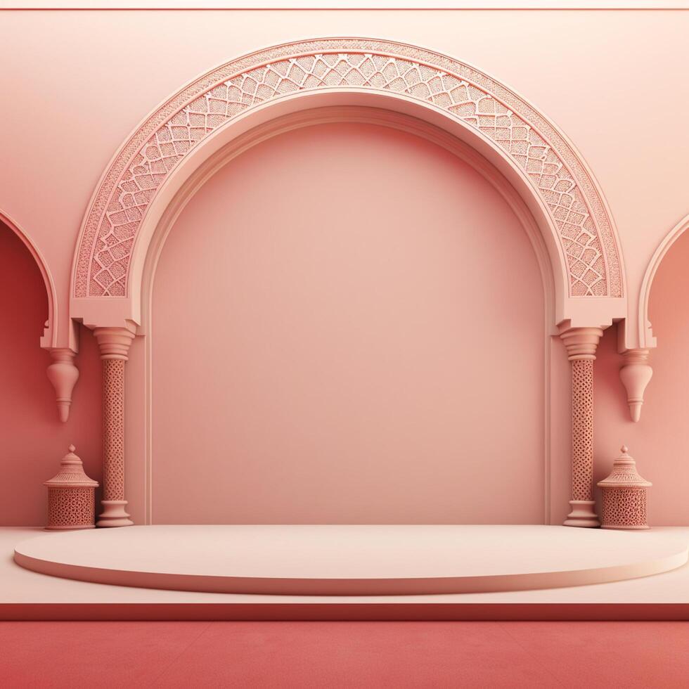 Opulent Product Display photo