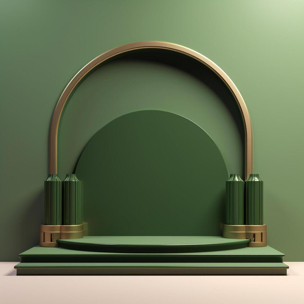 Elegant Product Showcase photo