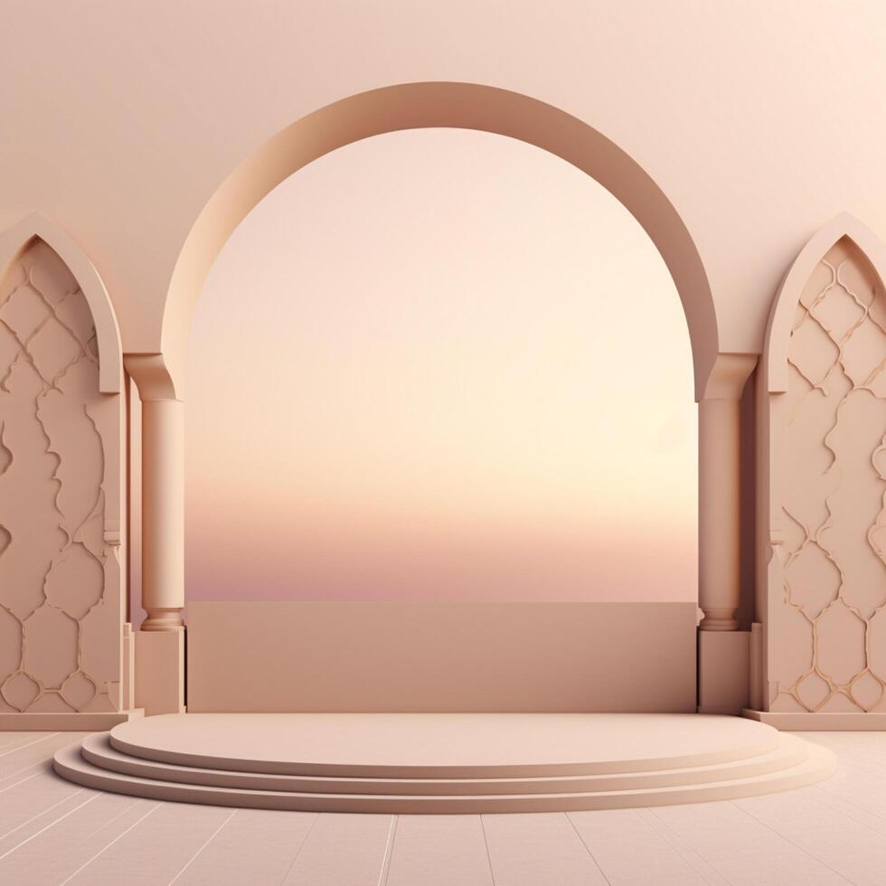 Opulent Product Display photo