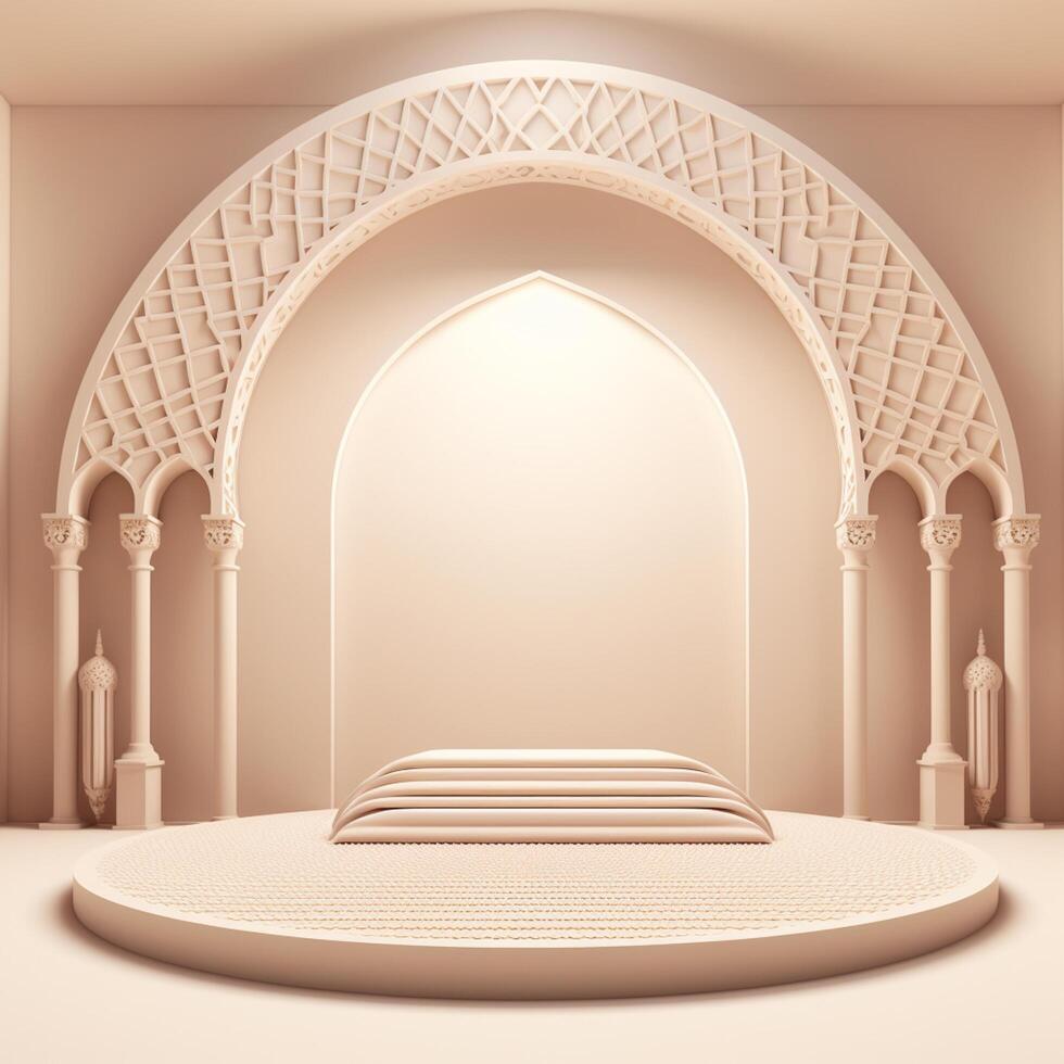 Opulent Product Display photo