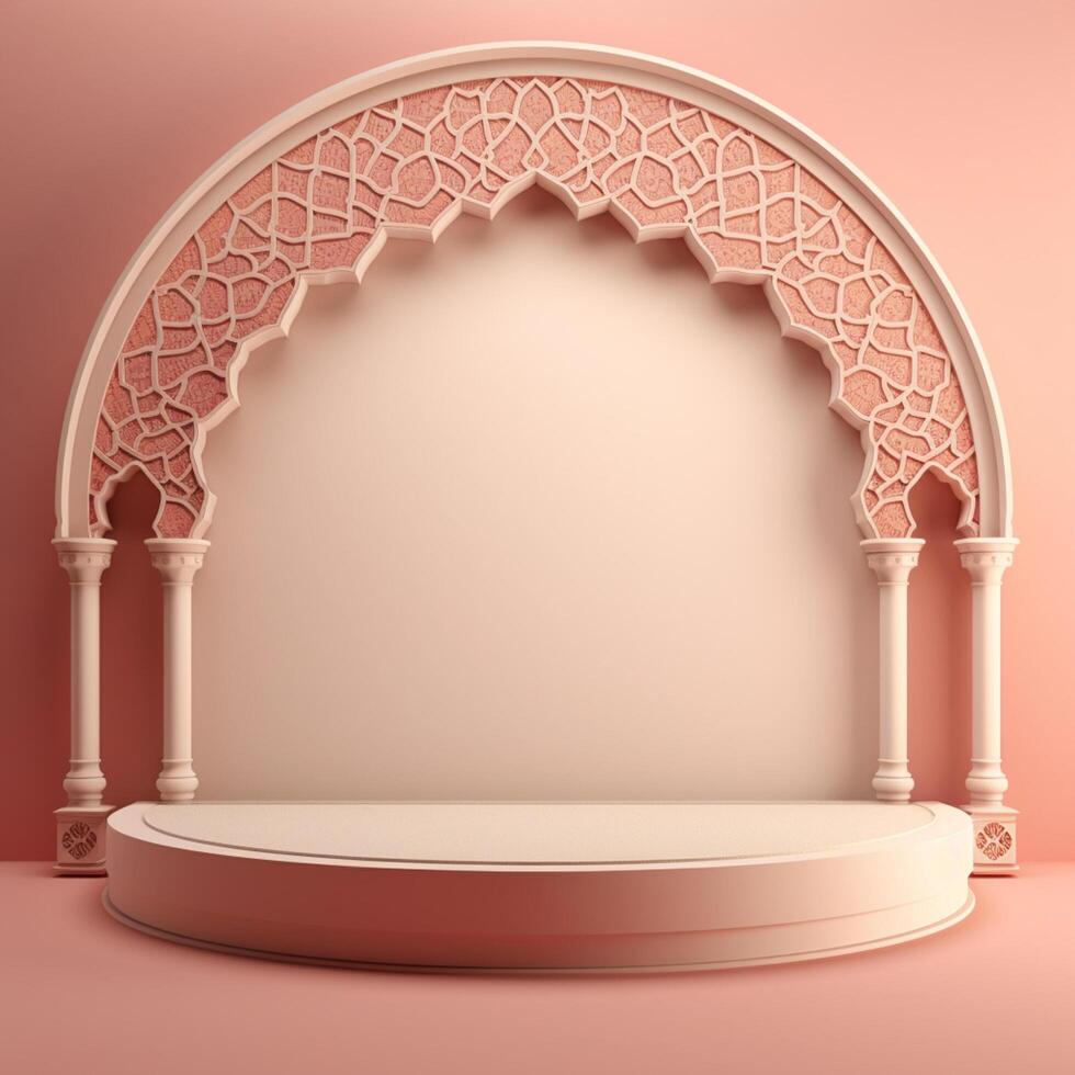 Opulent Product Display photo