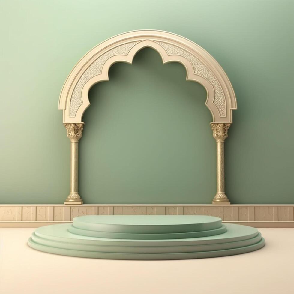 Opulent Product Display photo