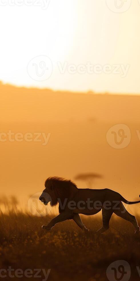 Savannah Sunset King photo